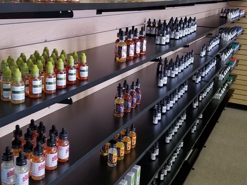 Misty Mountain Vapors / Vape Shop 7110 Knightdale Blvd g Knightdale, NC