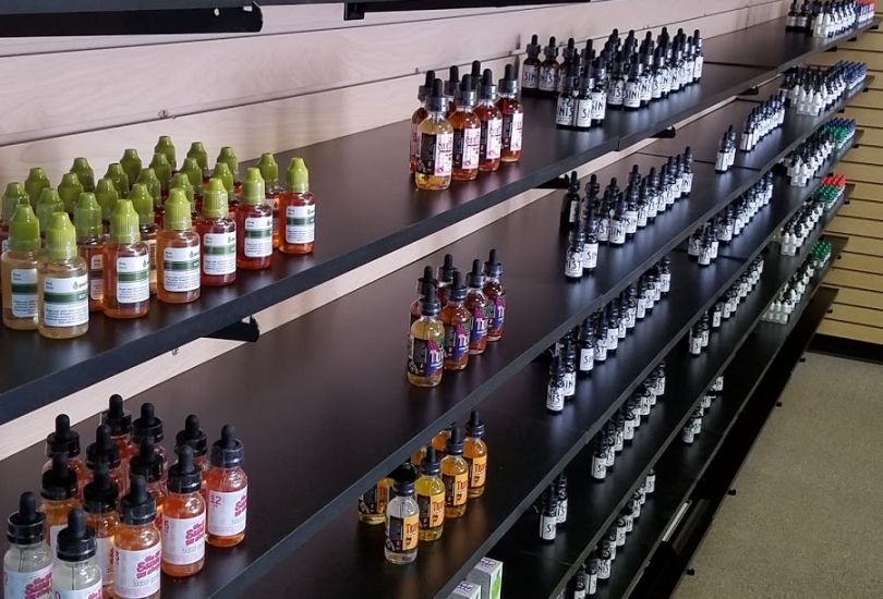 Misty Mountain Vapors / Vape Shop