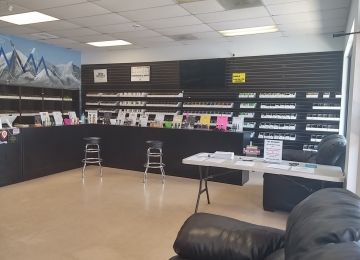 Misty Mountain Vapors / Vape Shop / ECigs