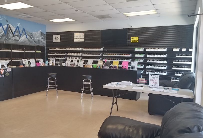 Misty Mountain Vapors / Vape Shop / ECigs