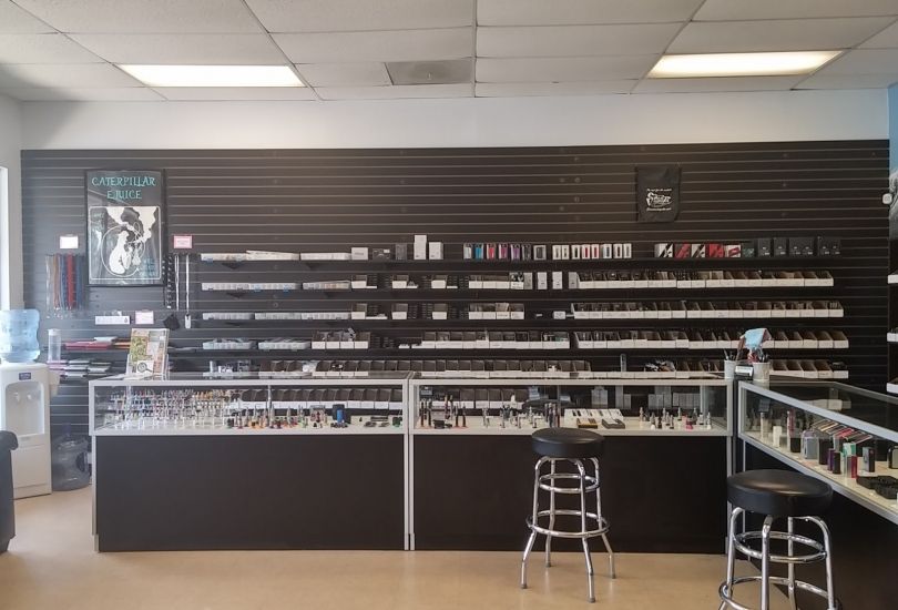 Misty Mountain Vapors / Vape Shop / ECigs