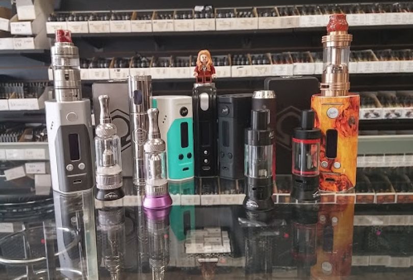 Misty Mountain Vapors / Vape Shop / ECigs