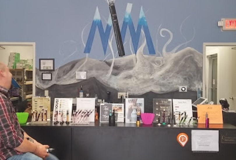 Misty Mountain Vapors / Vape Shop / ECigs