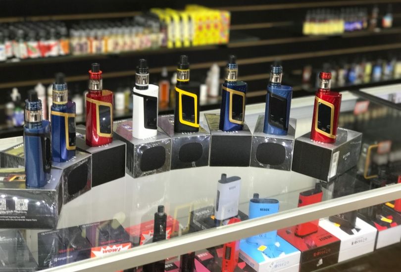 Smoker's Vape & Tobacco Shop