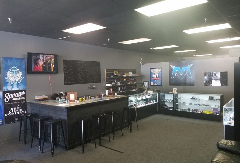 MetaVapor - E Cig / Vape Shop