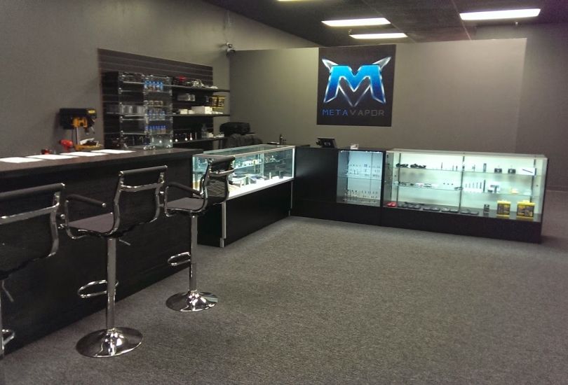 MetaVapor - E Cig / Vape Shop