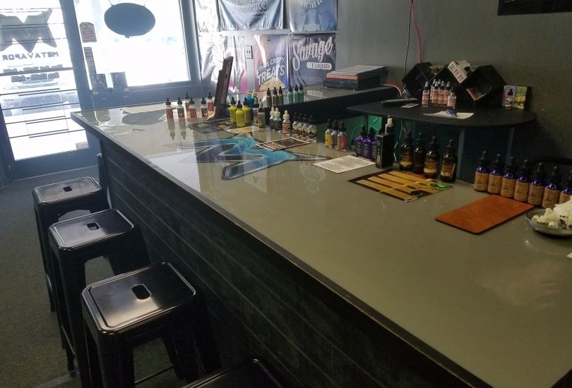 MetaVapor - E Cig / Vape Shop