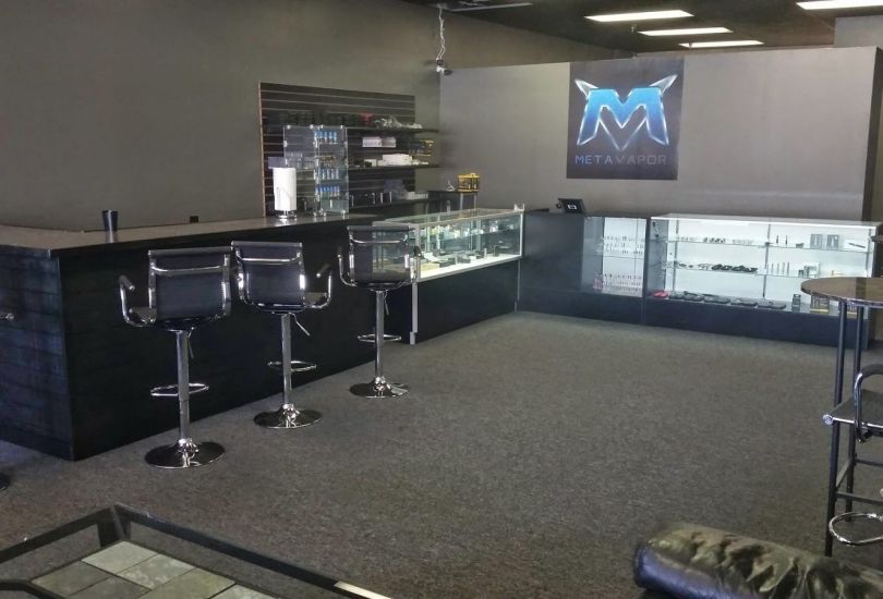 MetaVapor - E Cig / Vape Shop