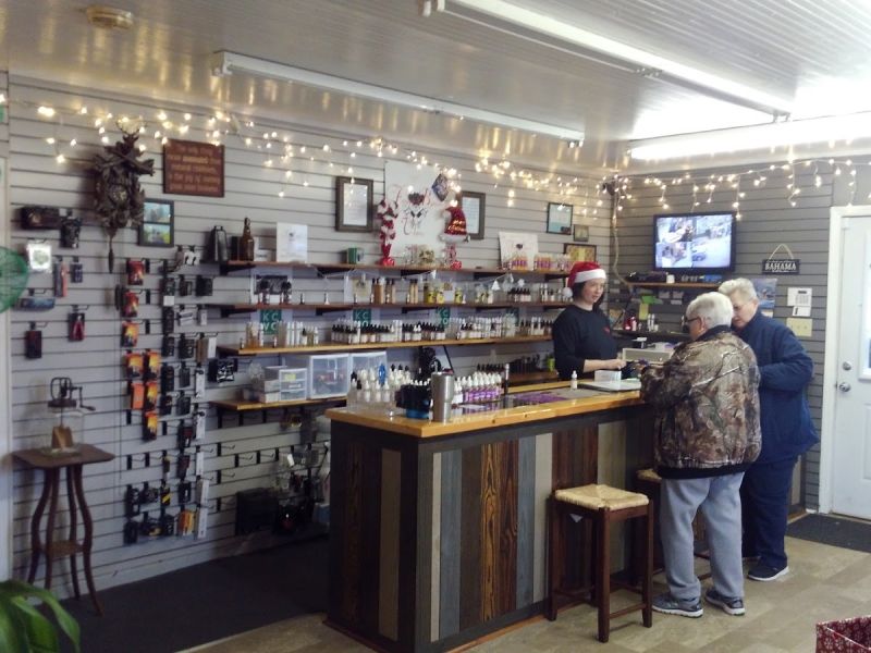 Foggy Bottom Vapes 8513 N Roxboro St Bahama, NC