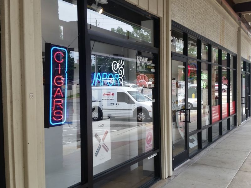 Revolution Smoke & Vape - 2109 Avent Ferry Rd #104 Raleigh, NC Revolution Smoke & Vape - 2109 Avent Ferry Rd #104 Raleigh, NC