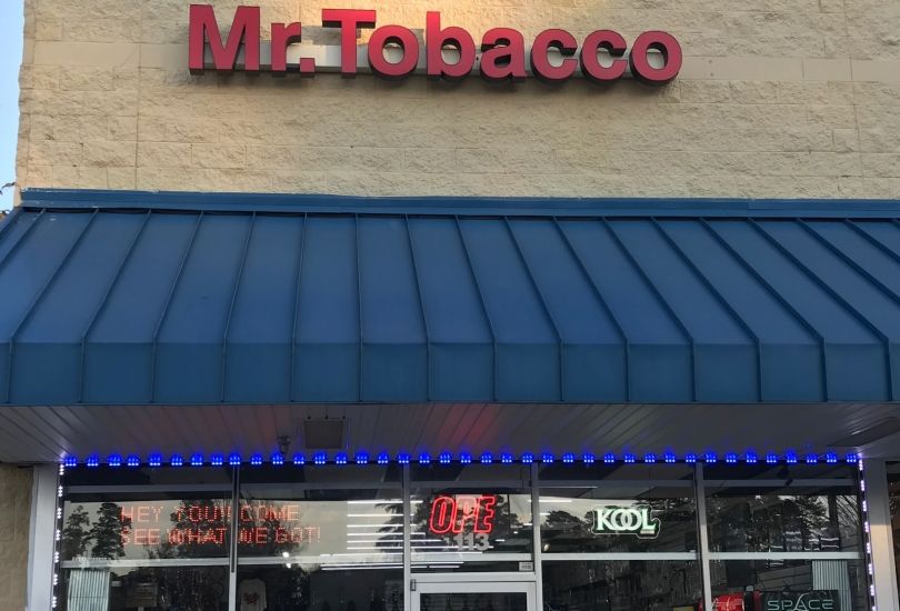 Mr. Tobacco & Vapor