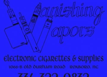 Vanishing Vapors