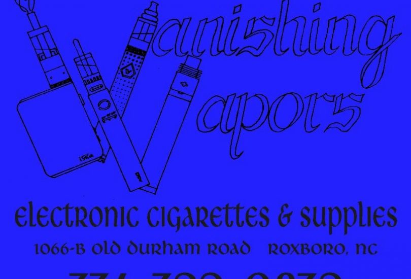 Vanishing Vapors