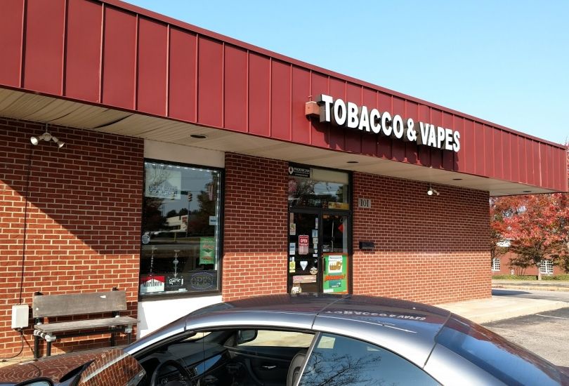 Tobacco & Vapes