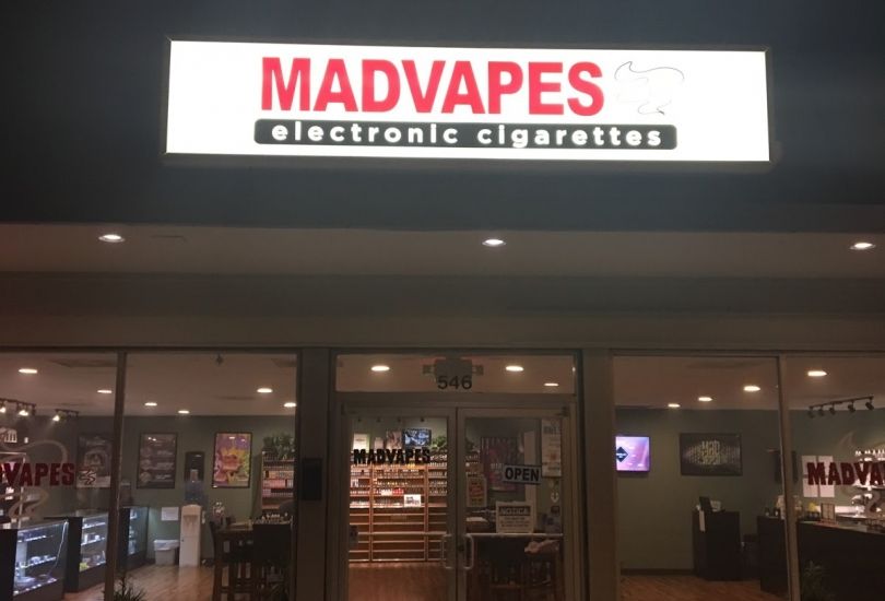 Mad Vapes Apex