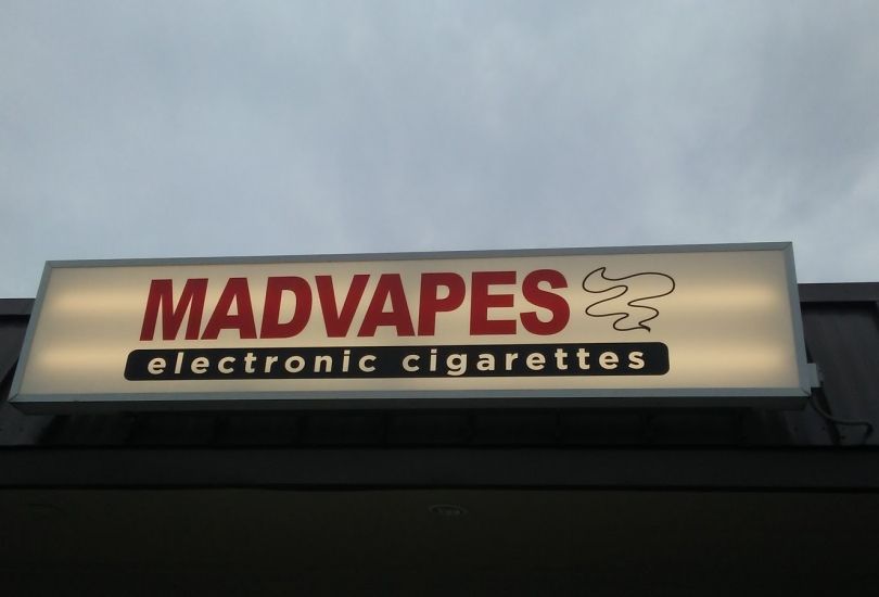 Mad Vapes Apex