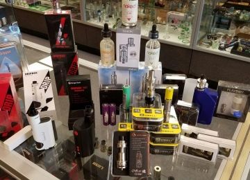 Tobacco & Vapes