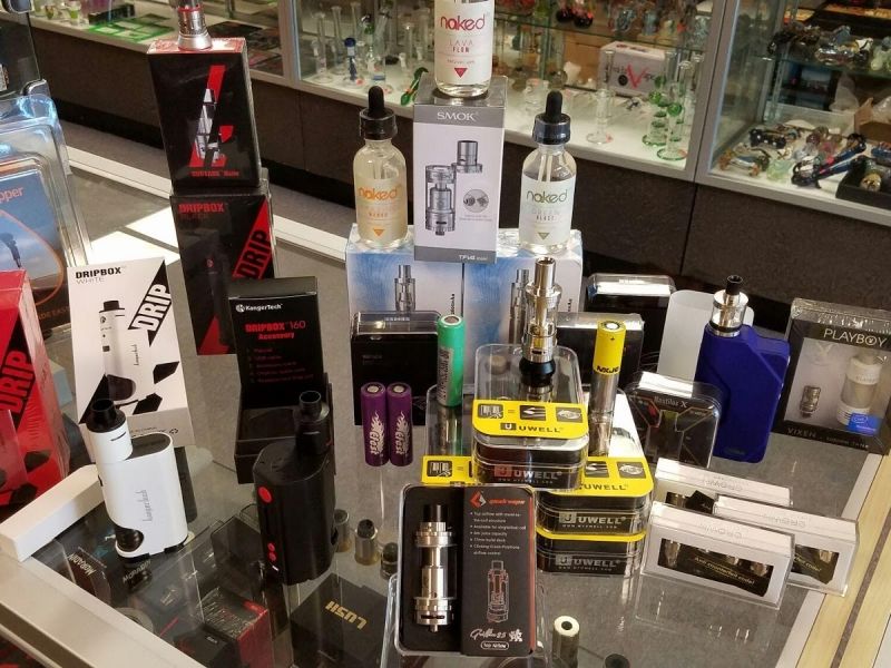 Tobacco & Vapes 240 Grande Heights Dr Cary, NC