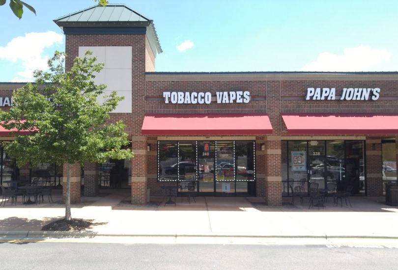 Tobacco & Vapes