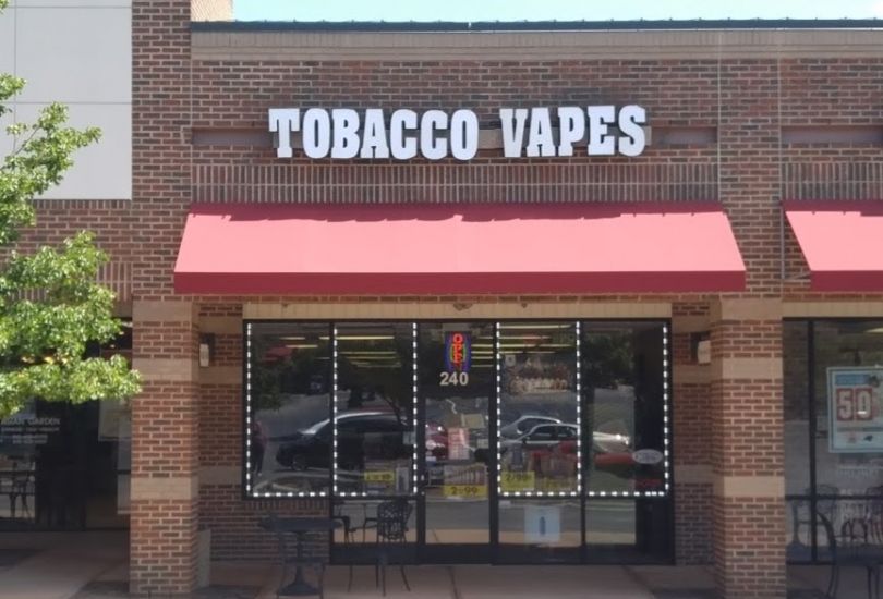 Tobacco & Vapes