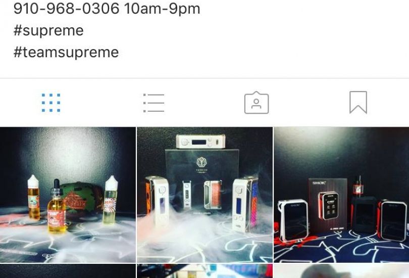 Supreme Vapor