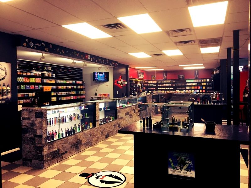 TGI vape 301 N Marine Blvd Jacksonville, NC