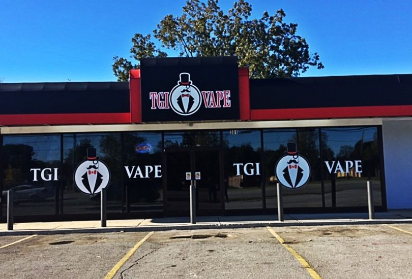 TGI vape