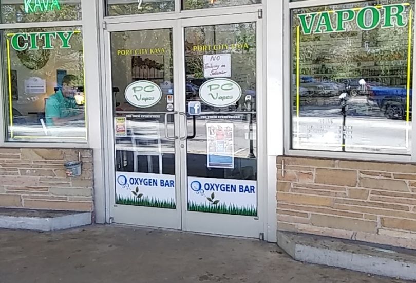 Port City Vapor Kava & Oxygen Bar