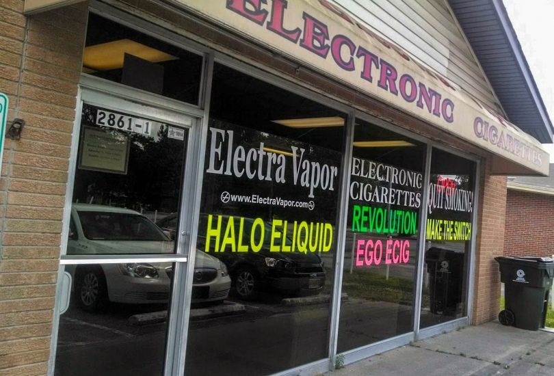 Electra Vapor