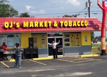 OJ's tobacco & vapor