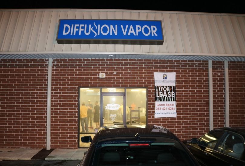 Diffusion Vapor Shop & Lounge