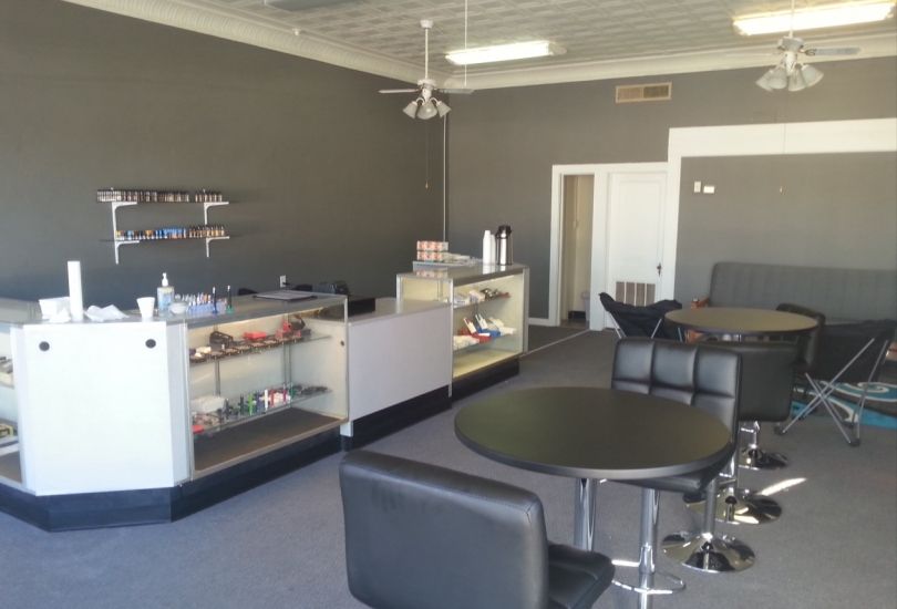 Diffusion Vapor Shop & Lounge