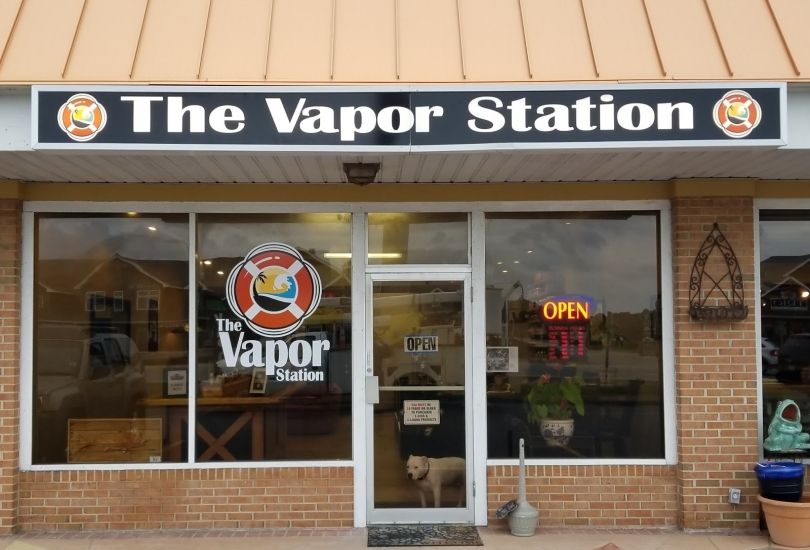 The Vapor Station