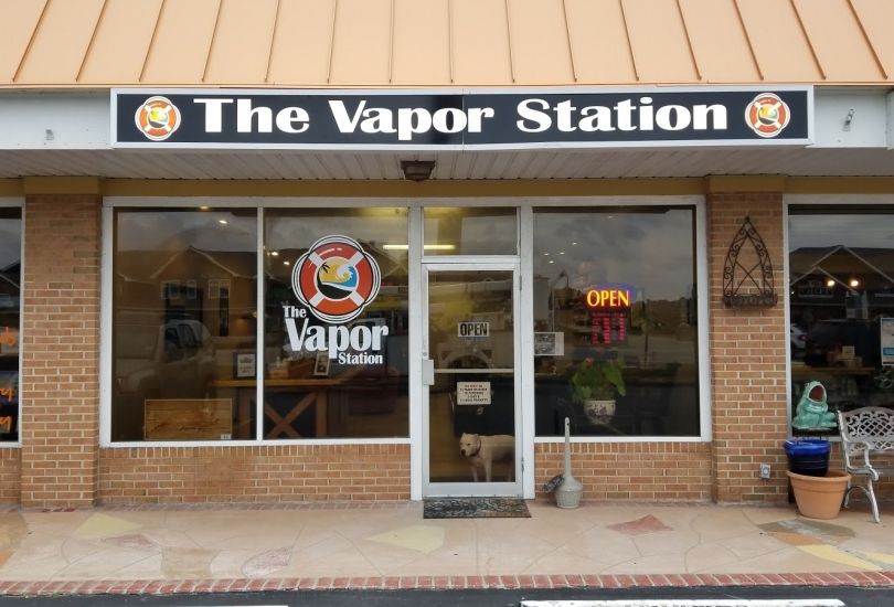 The Vapor Station