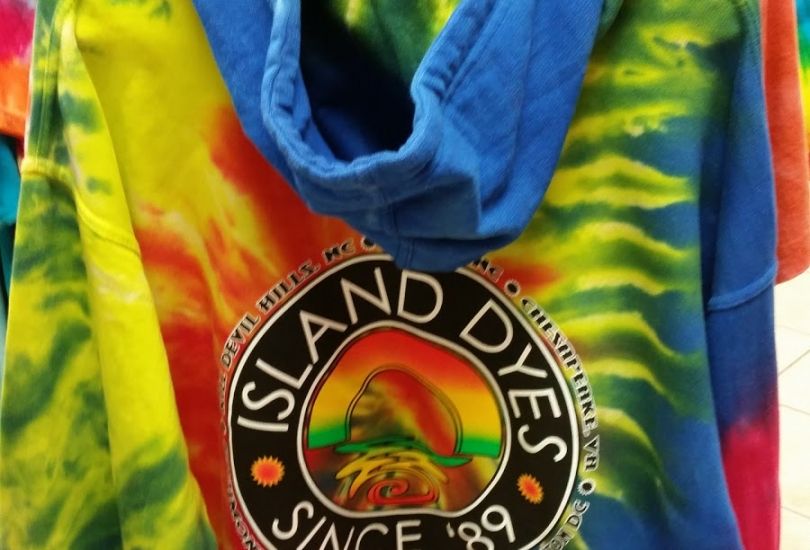 Island Dyes Inc