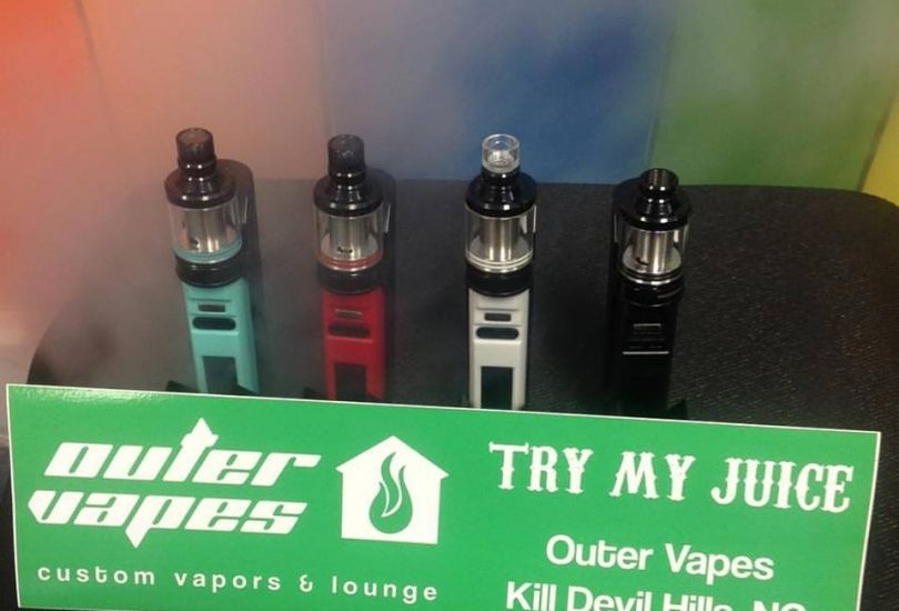 Outer Vapes Custom Vapors and Lounge
