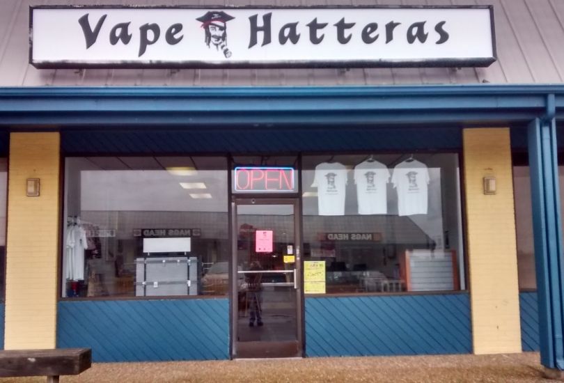 Vape Hatteras