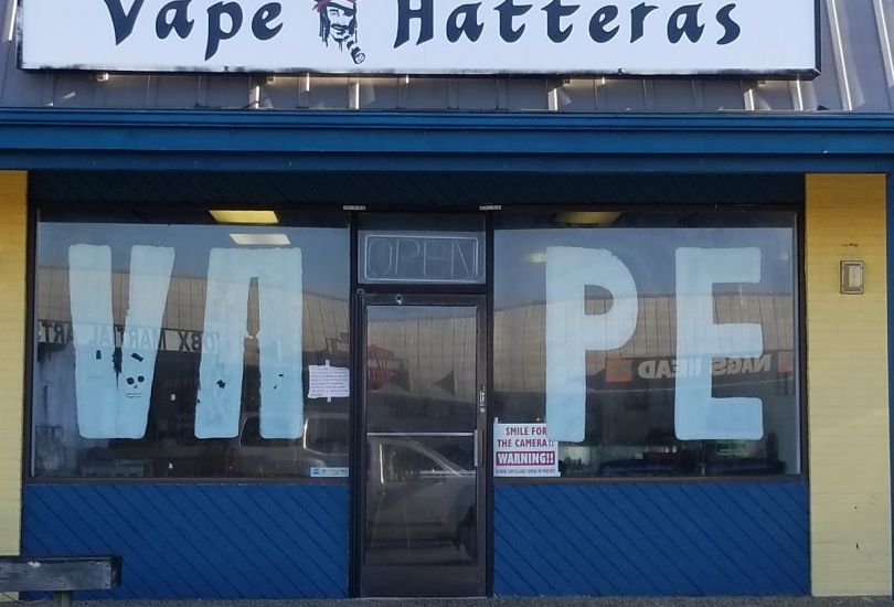 Vape Hatteras