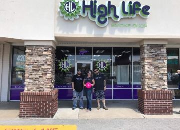 High Life Smoke Shop Morehead City