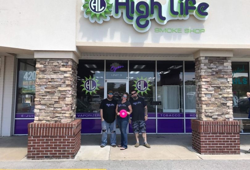 High Life Smoke Shop Morehead City