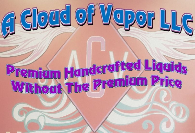 A Cloud Of Vapor