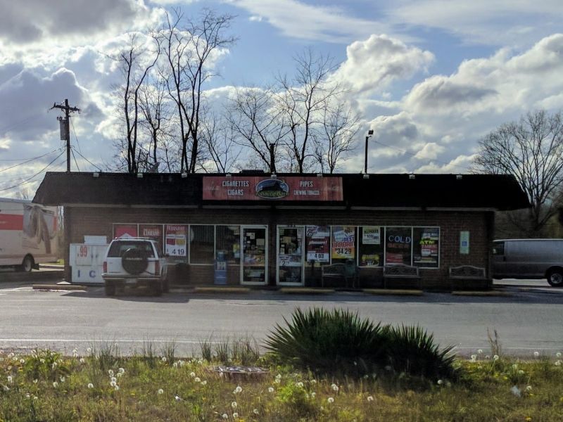 Tobacco Barn 113 Craftsman Dr NC