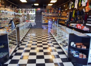 High Life Smoke Shop Shelby