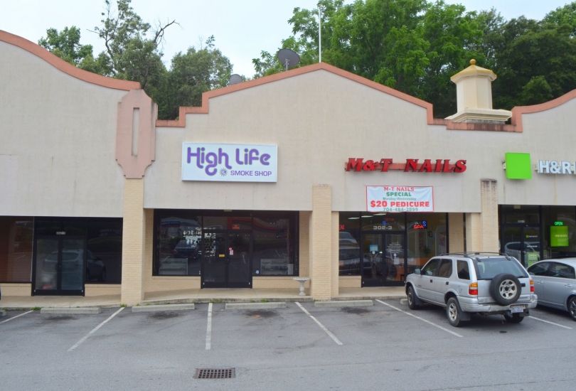 High Life Smoke Shop Shelby