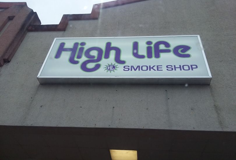 High Life Smoke Shop Shelby