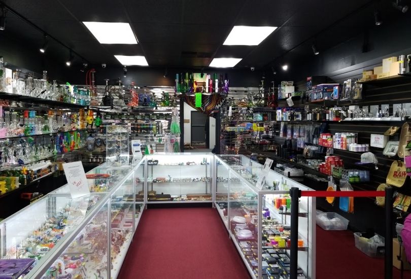 High Life Smoke Shop Statesville