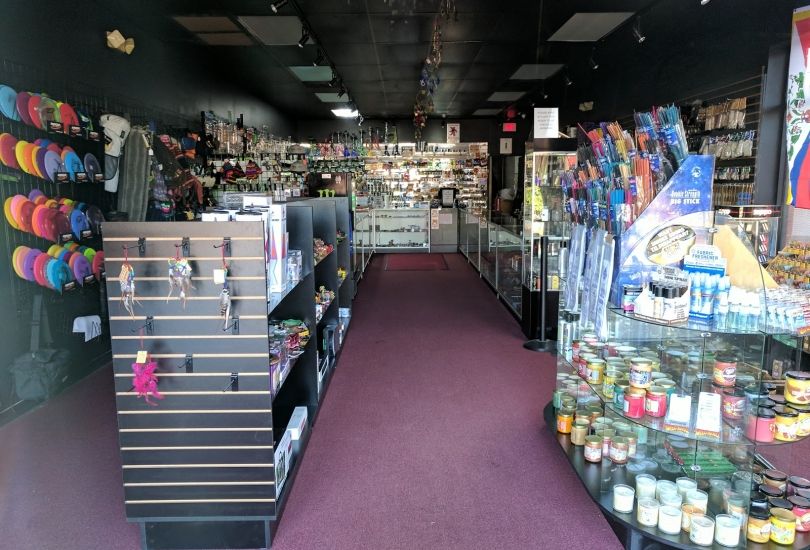 High Life Smoke Shop Mooresville