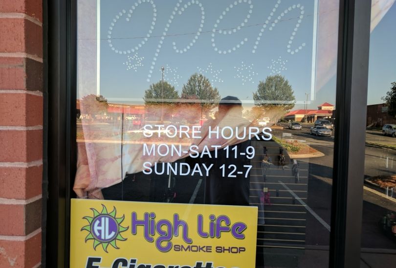 High Life Smoke Shop Mooresville