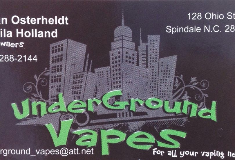 UnderGround Vapes