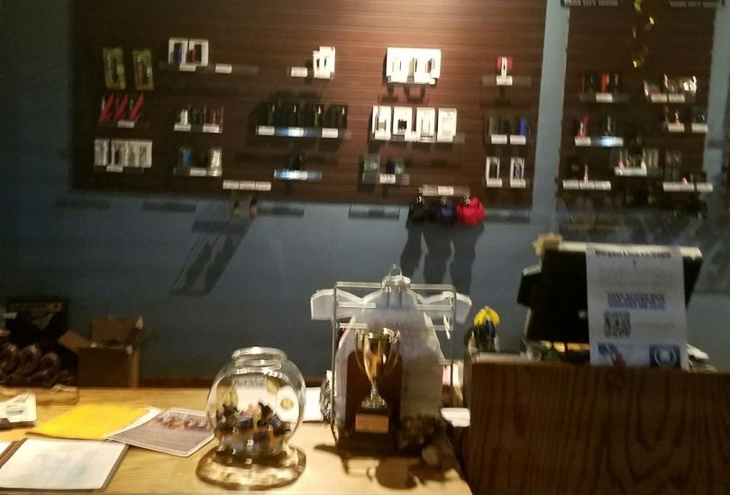 Dark City Vapor Main Store